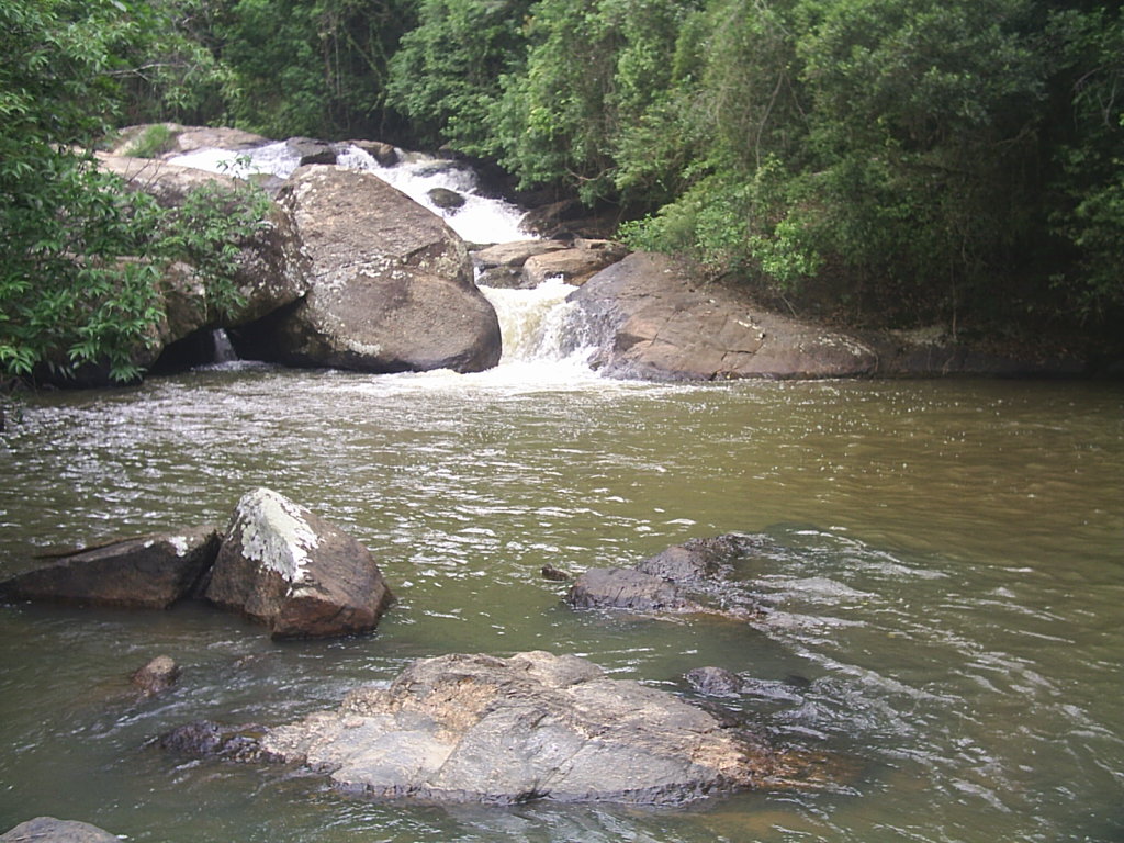 Piscina Natural do Nazario